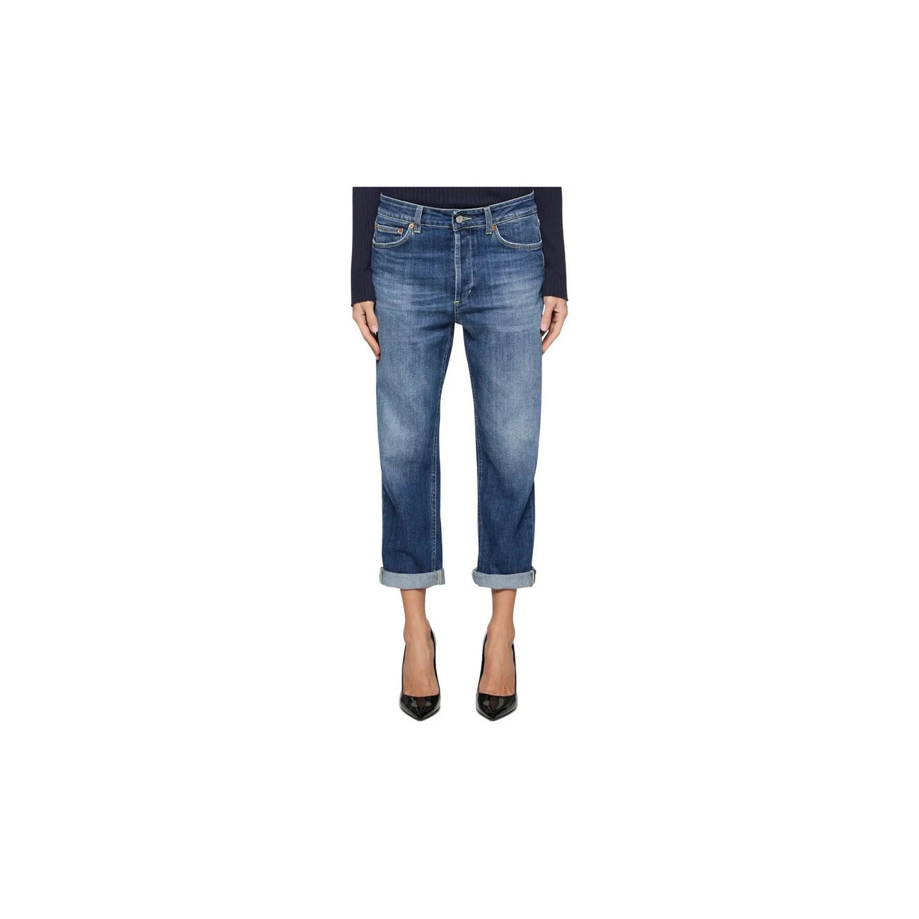 Jeans Autunno/Inverno Blu