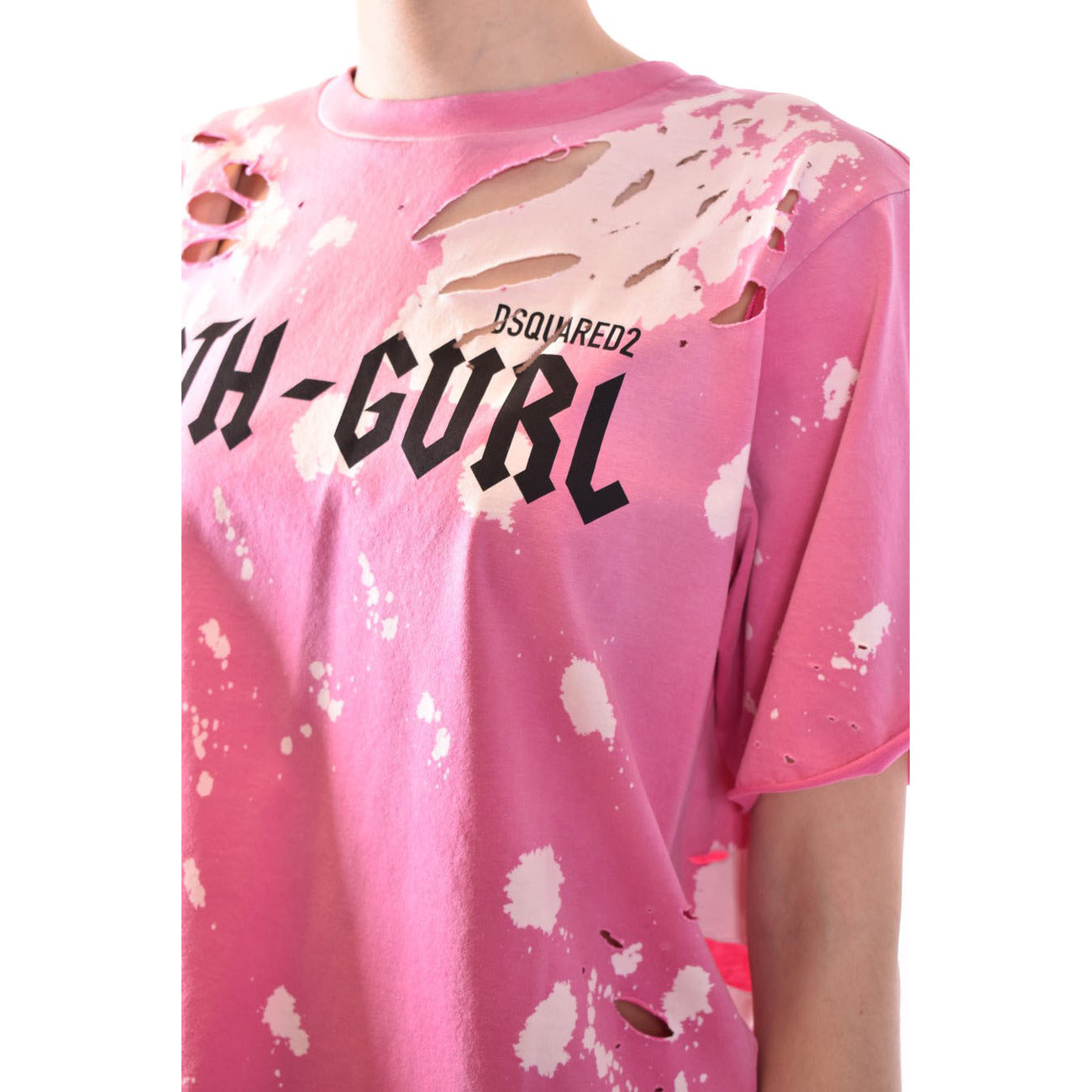 Dsquared2 - Dsquared2 T-Shirt Donna