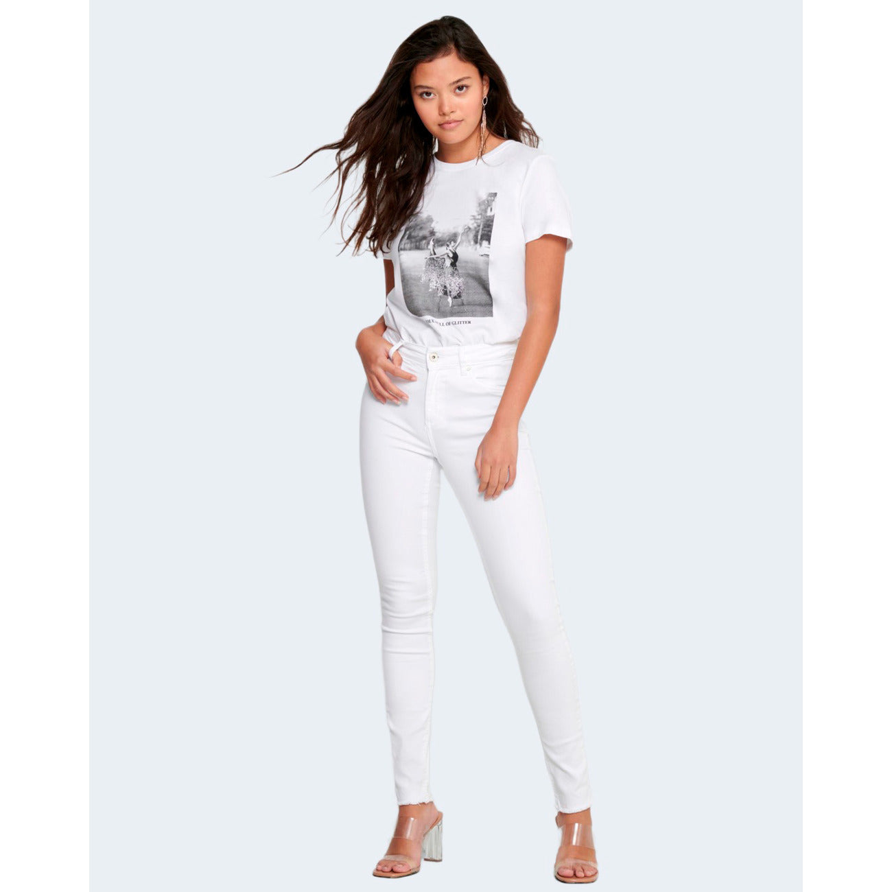 Only - Only Pantaloni Donna