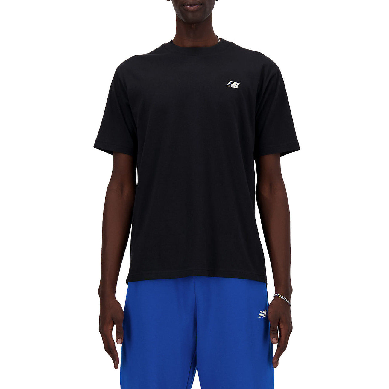 New Balance T-shirt Uomo Arancione