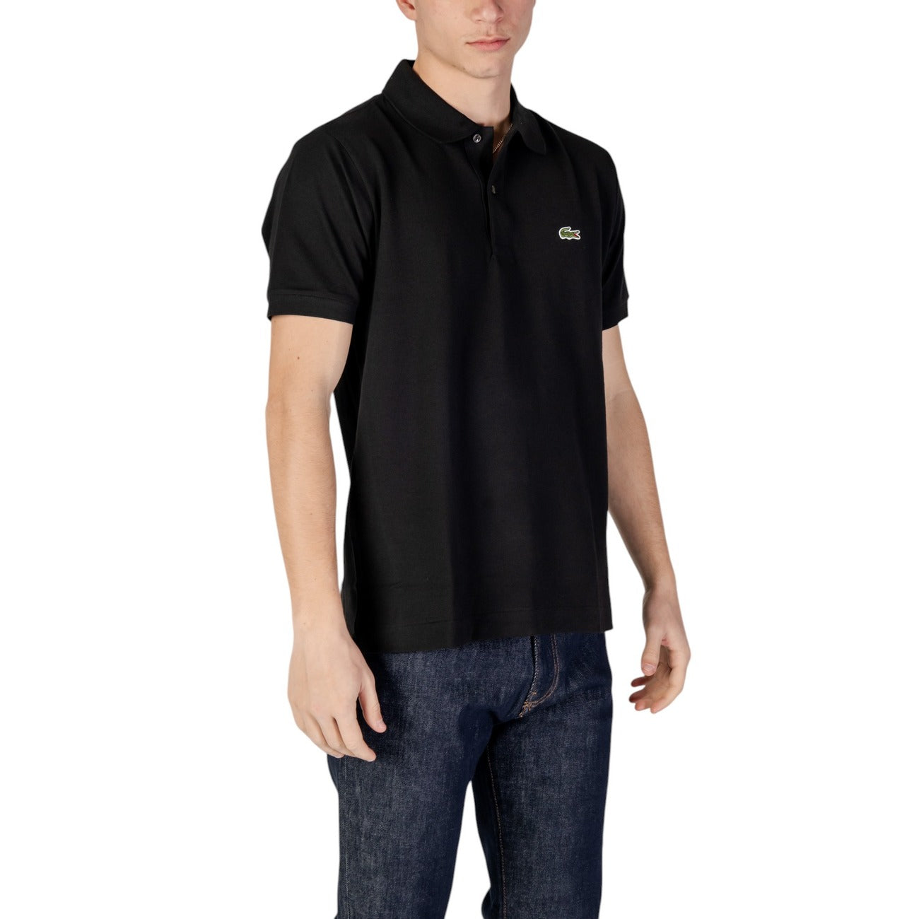 Polo WH7_16060800009_BLACK Nero