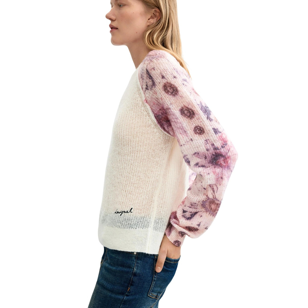 Desigual - Desigual Maglia Donna