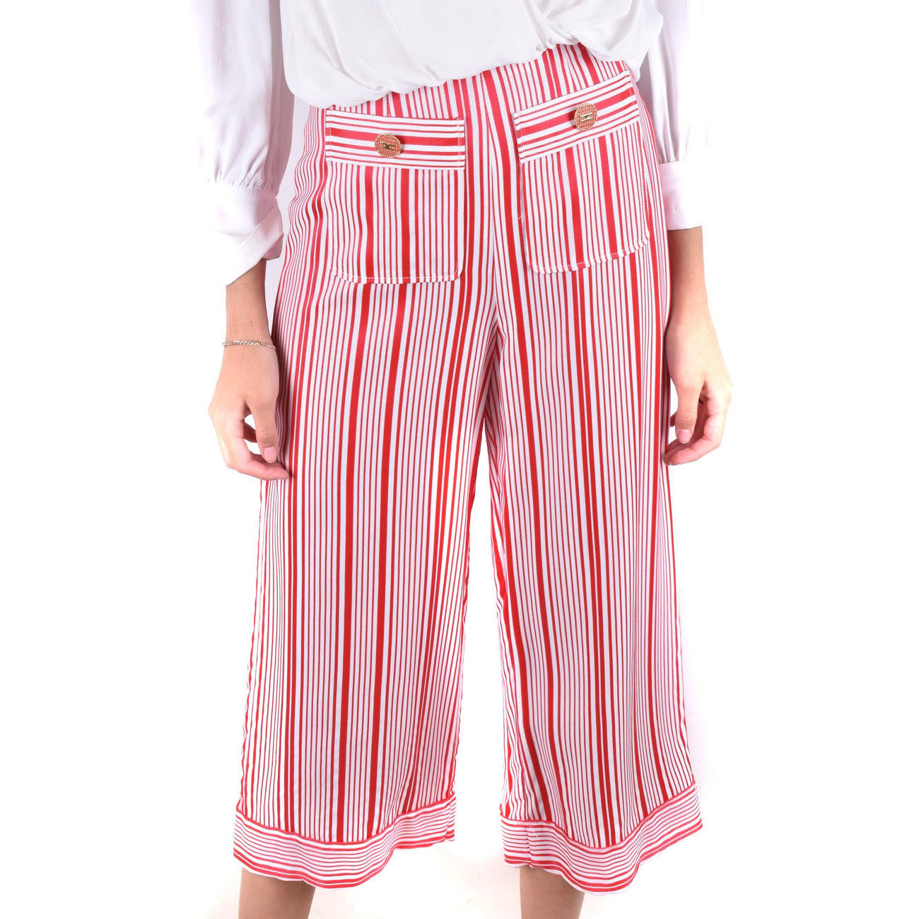 Elisabetta Franchi - Elisabetta Franchi Pantaloni Donna