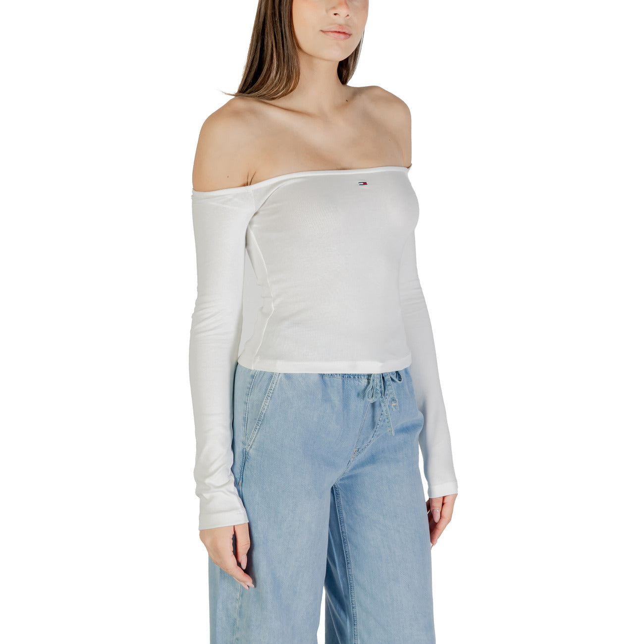 Tommy Hilfiger Jeans - Tommy Hilfiger Jeans Top Donna