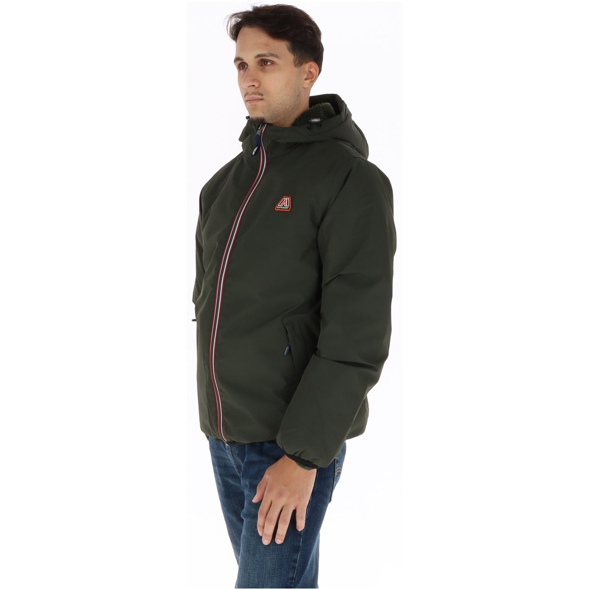 Superdry - Superdry Giacca Uomo