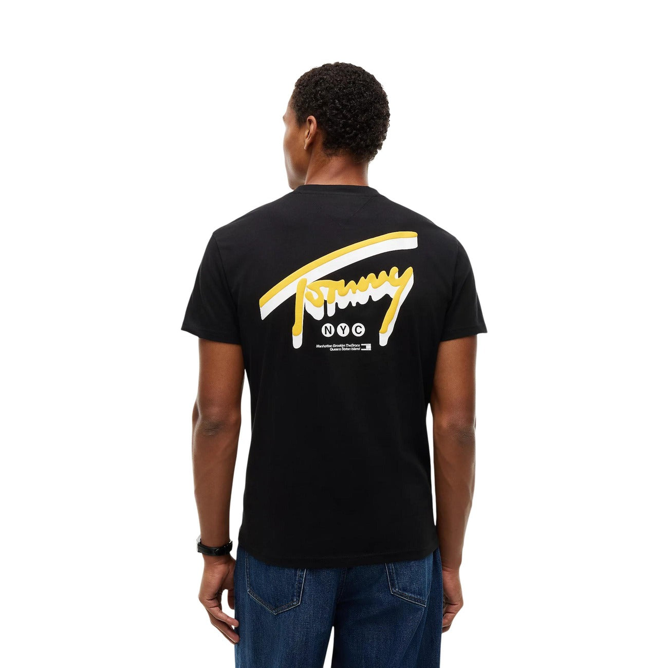 Tommy Hilfiger Jeans - Tommy Hilfiger Jeans T-Shirt Uomo