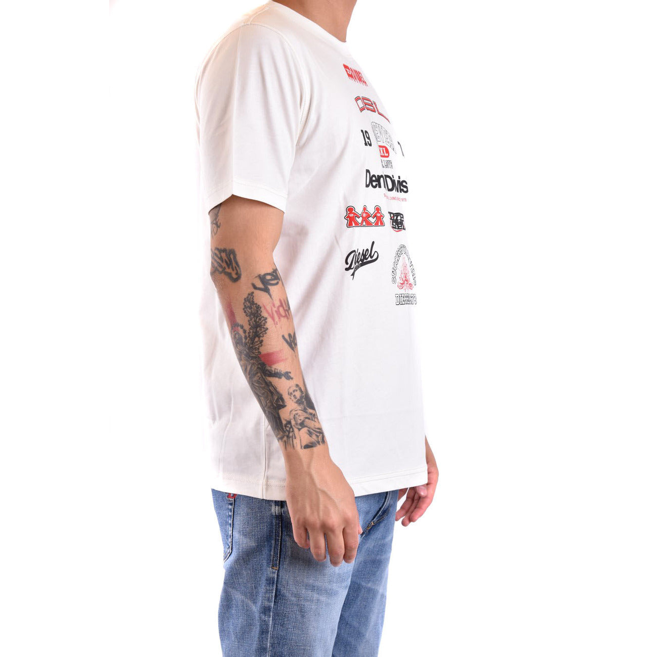 Diesel - Diesel T-Shirt Uomo