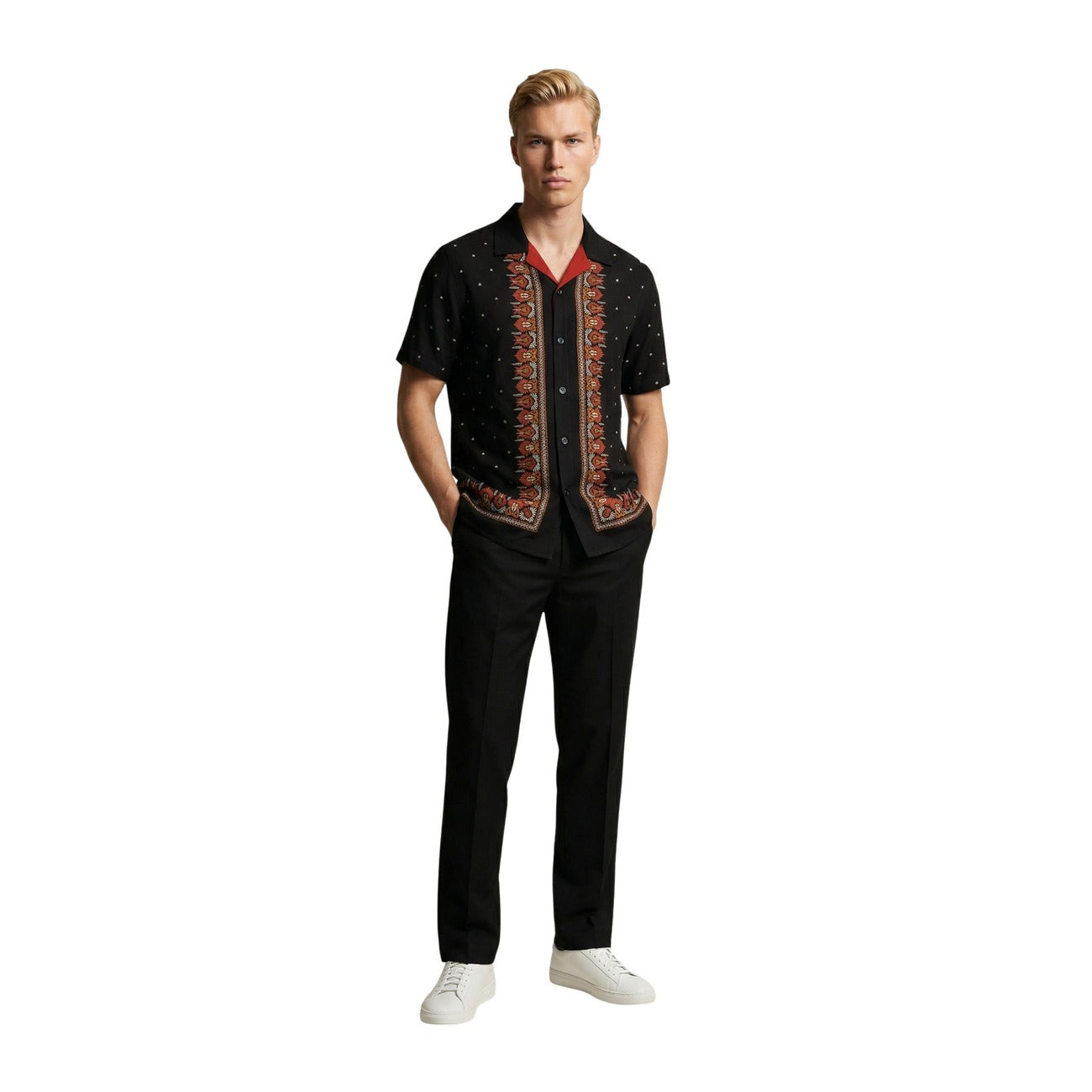Gianni Lupo - Gianni Lupo Camicia Uomo