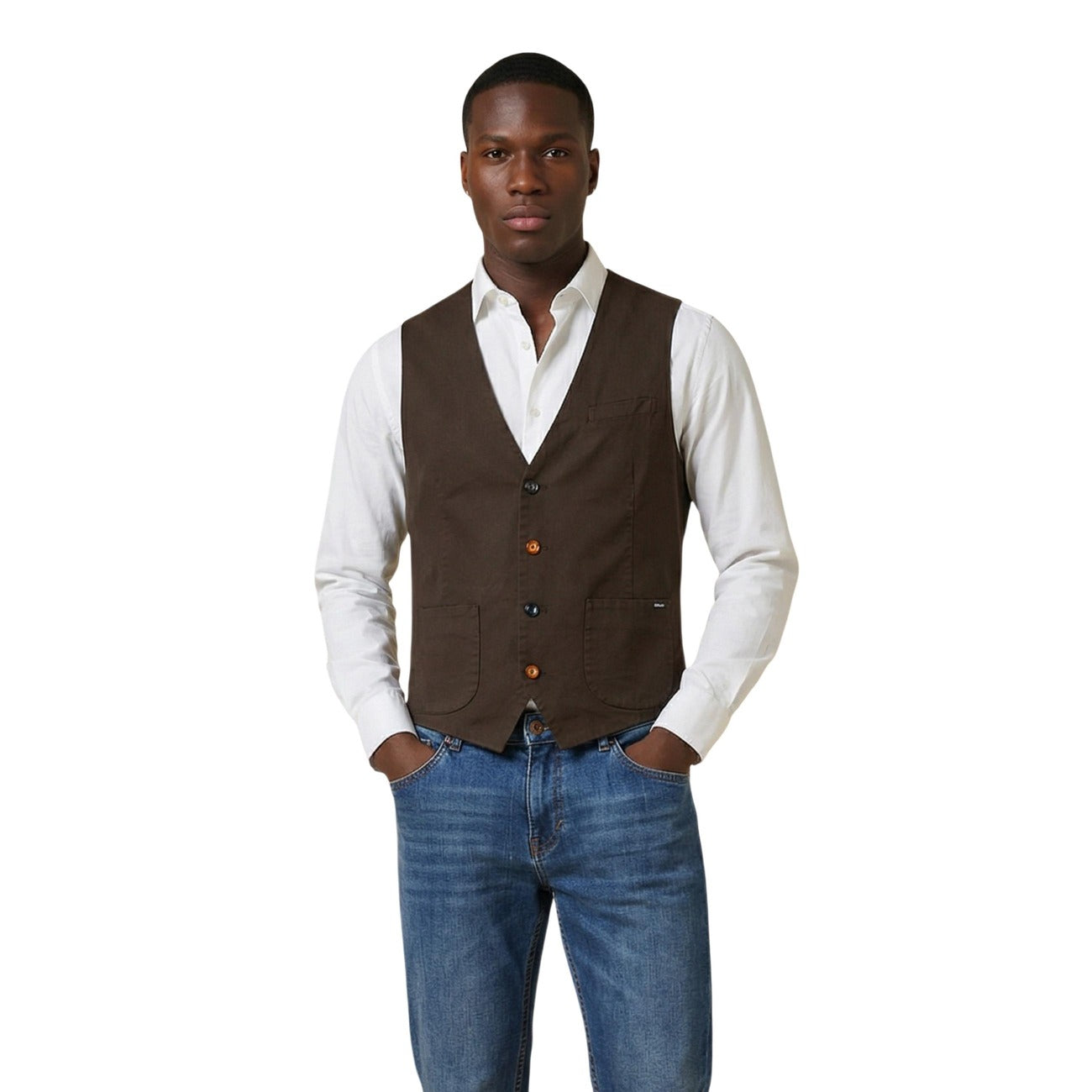 Gianni Lupo - Gianni Lupo Gilet Uomo