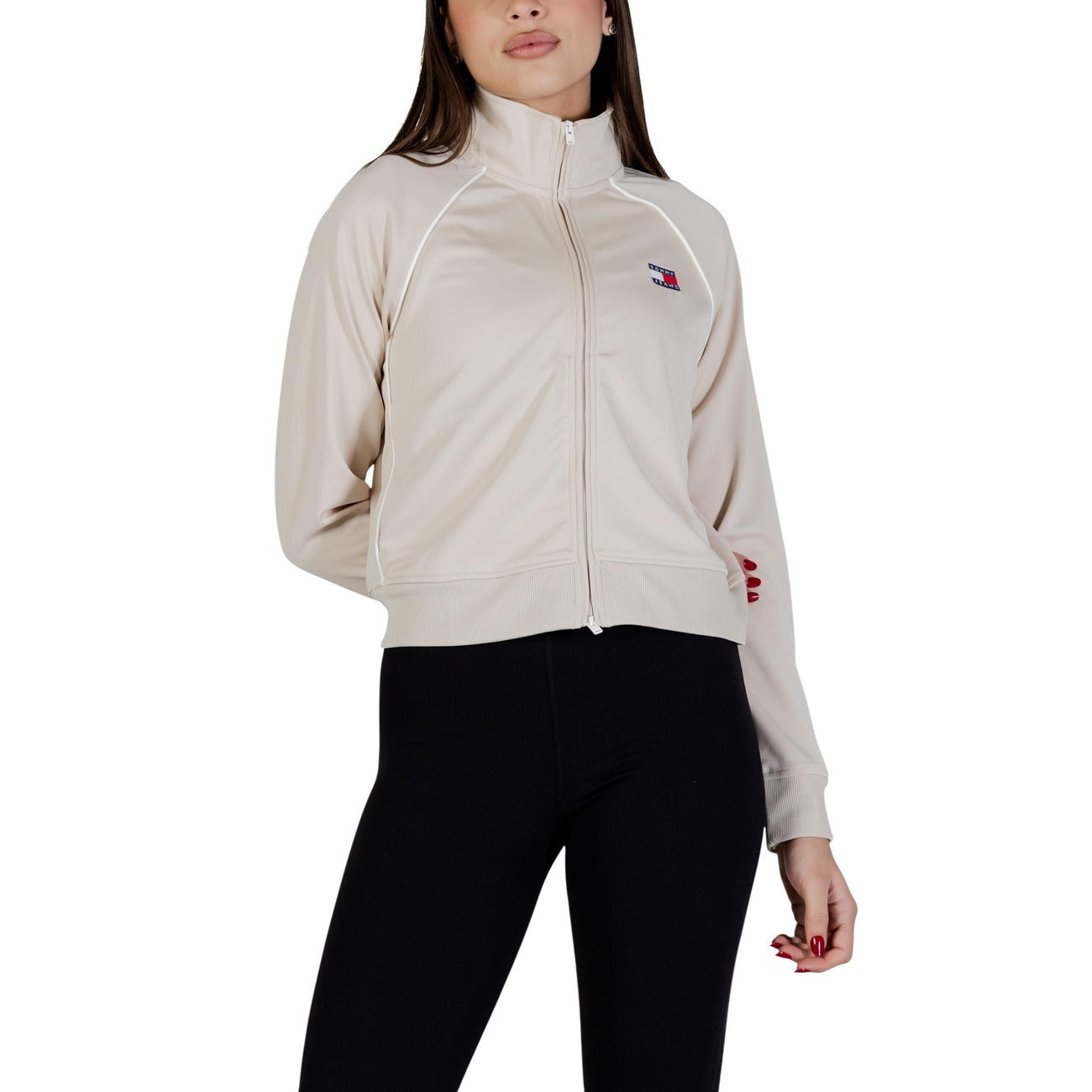 Felpa DW0DW21930 Bordeaux
