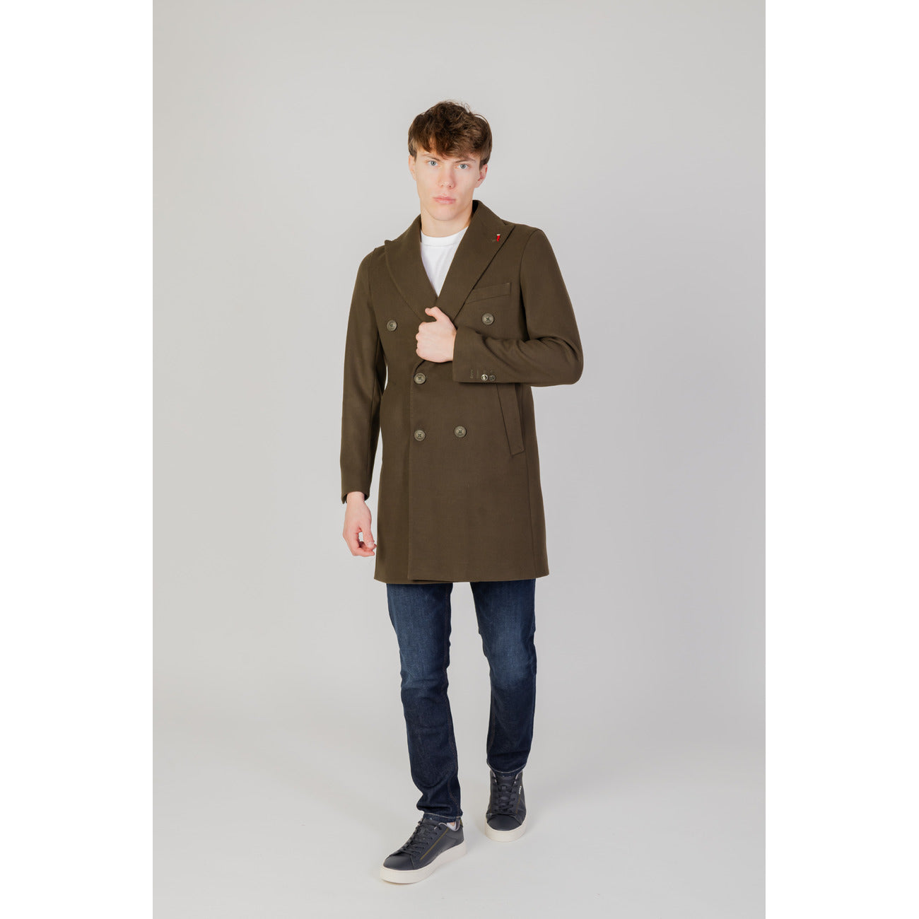 Mulish - Mulish Cappotto Uomo
