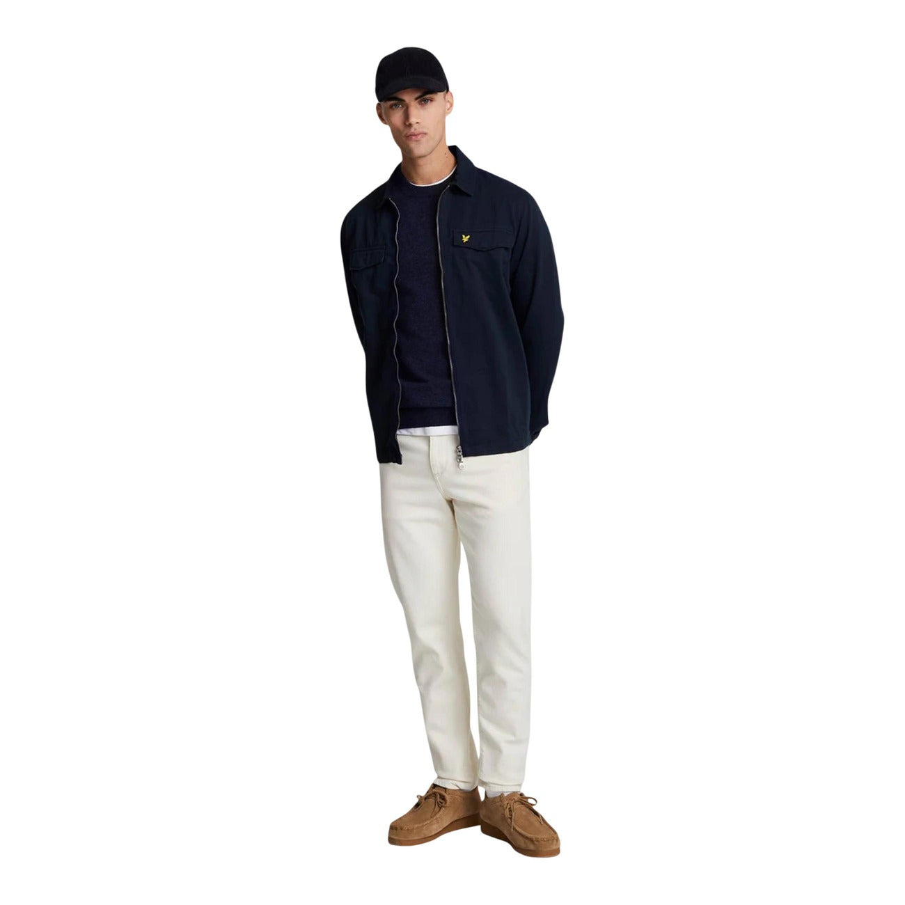 Lyle & Scott - Lyle & Scott Maglia Uomo