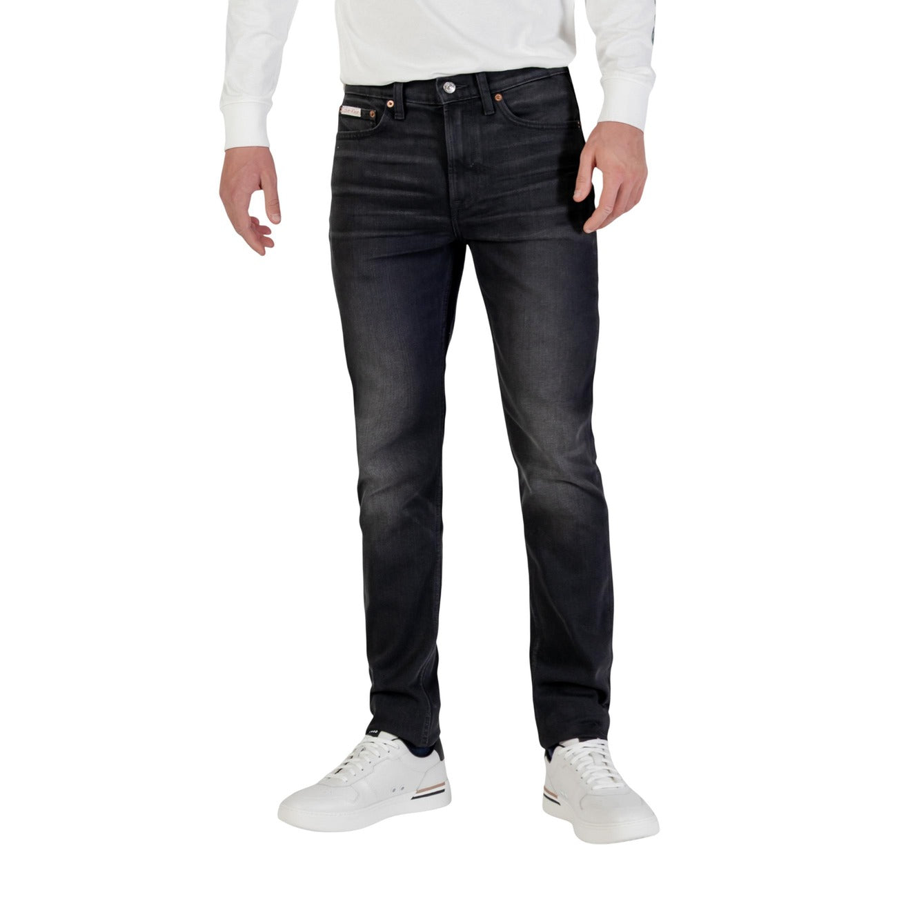 Jeans Uomo Calvin Klein Neri Autunno/Inverno