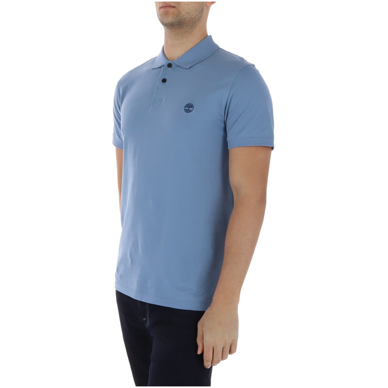 Polo TB0A6BX4B88 Azzurro