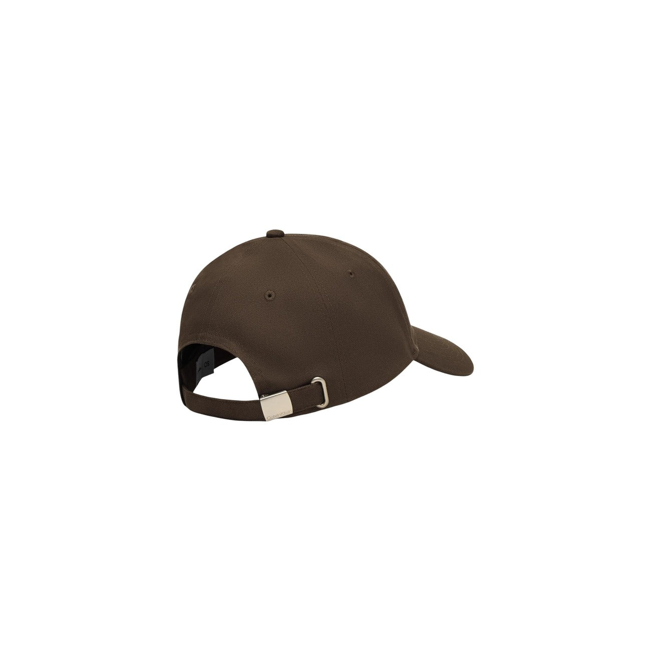 Cappellino Baseball Monogram Marrone Uomo Calvin Klein