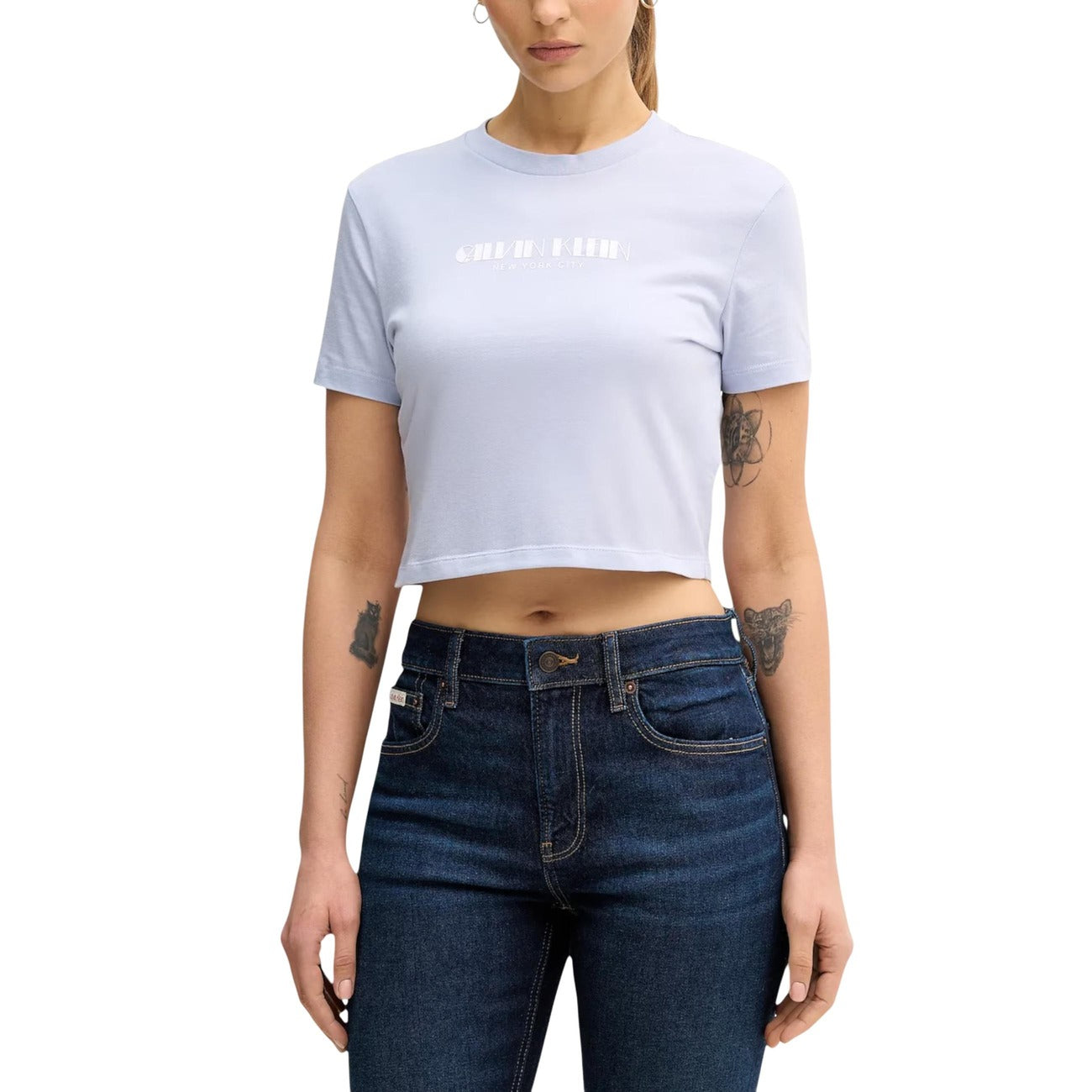 Calvin Klein Jeans - Calvin Klein Jeans Top Donna
