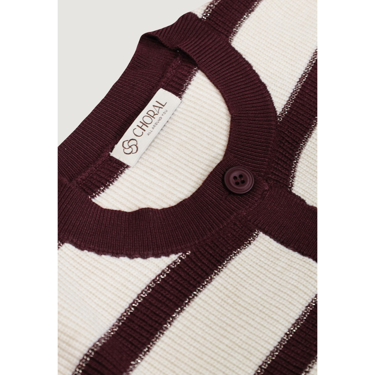 Choral - Choral Cardigan Donna