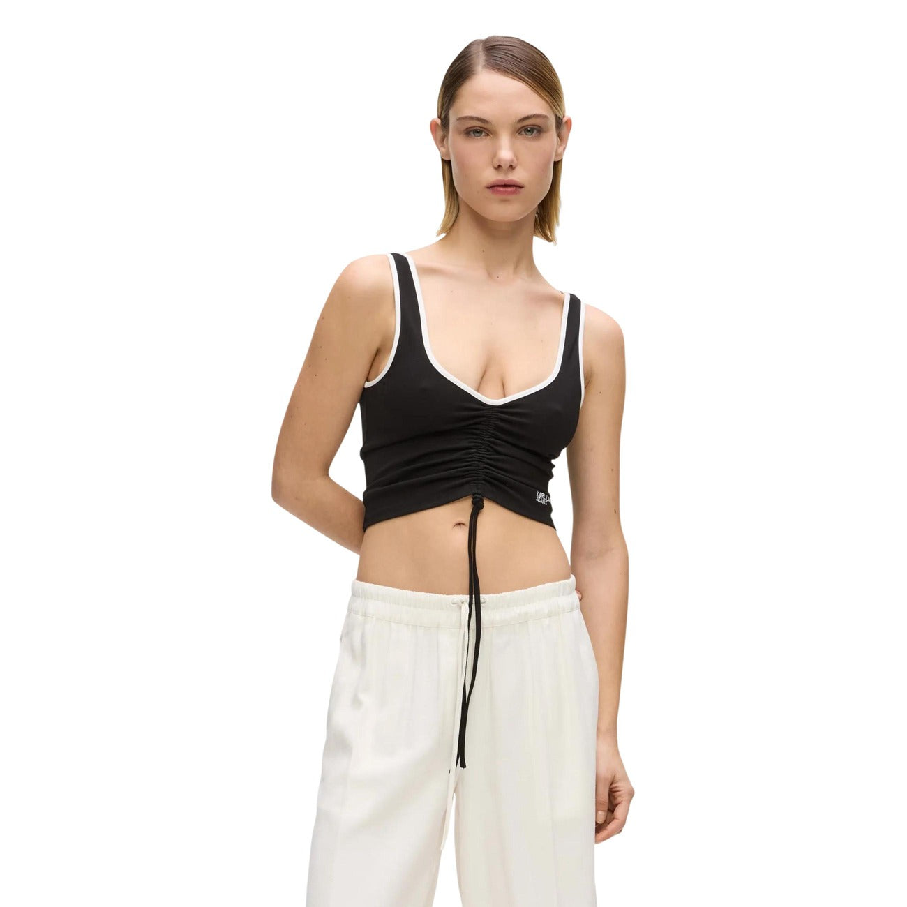 Karl Lagerfeld Jeans - Karl Lagerfeld Jeans Top Donna