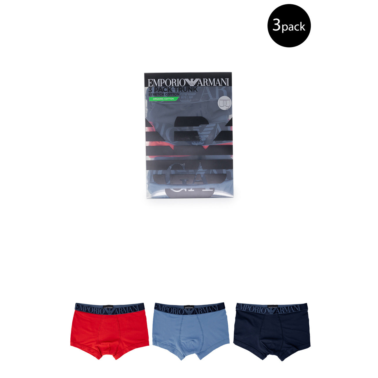 Emporio Armani Underwear - Emporio Armani Underwear Intimo Uomo