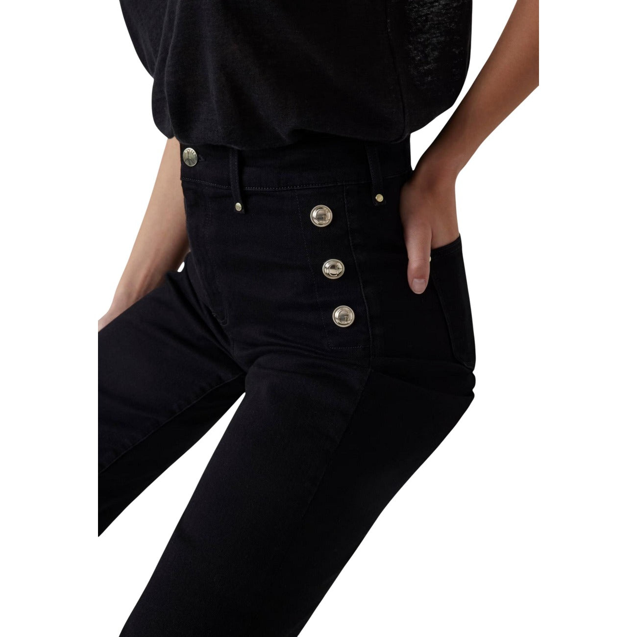 Guess - Guess Pantaloni Donna