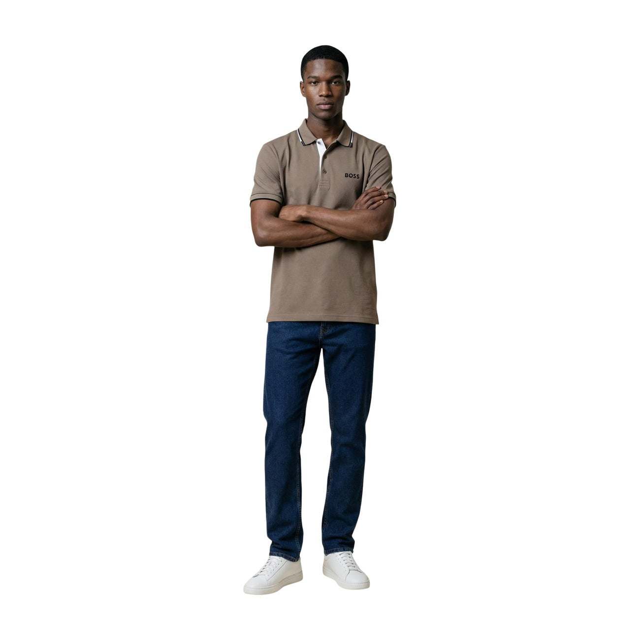 Polo 50469102 Beige
