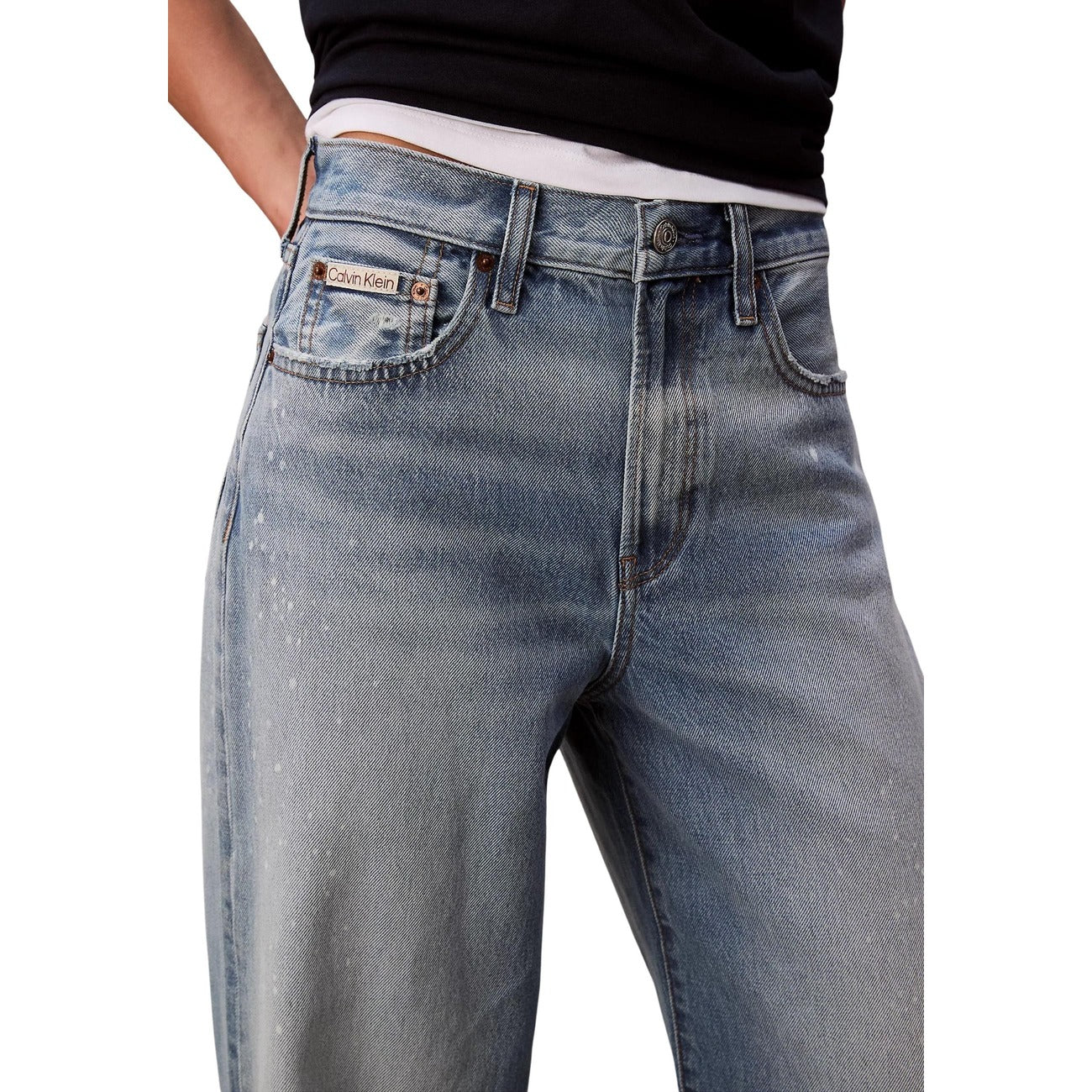 Calvin Klein Jeans - Calvin Klein Jeans Jeans Donna