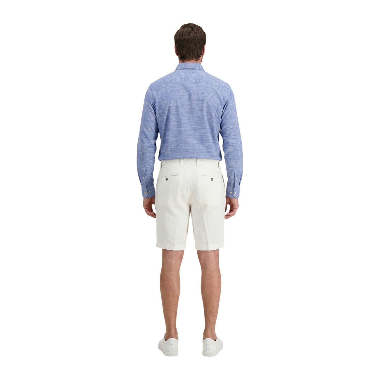 Pantalone 4SBE61 Bianco