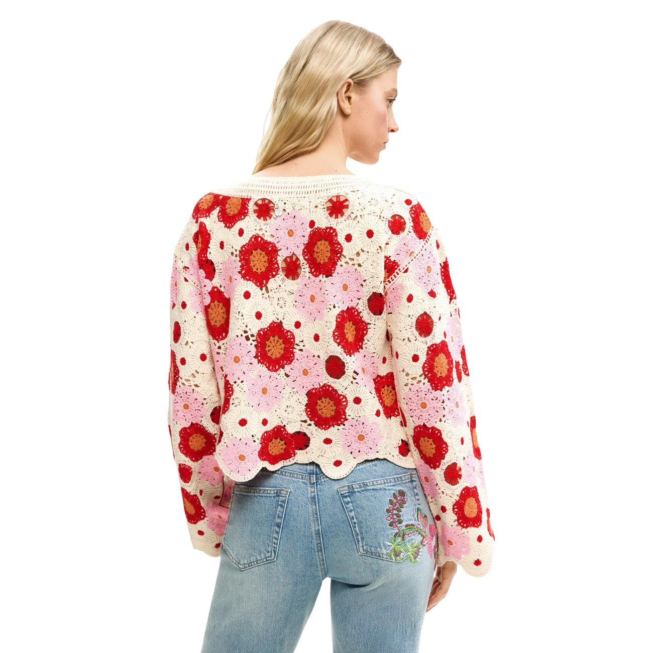 Desigual - Desigual Maglia Donna