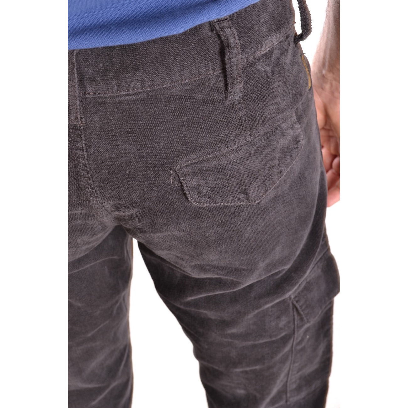 Armani Jeans Pantaloni Jeans Uomo Marrone