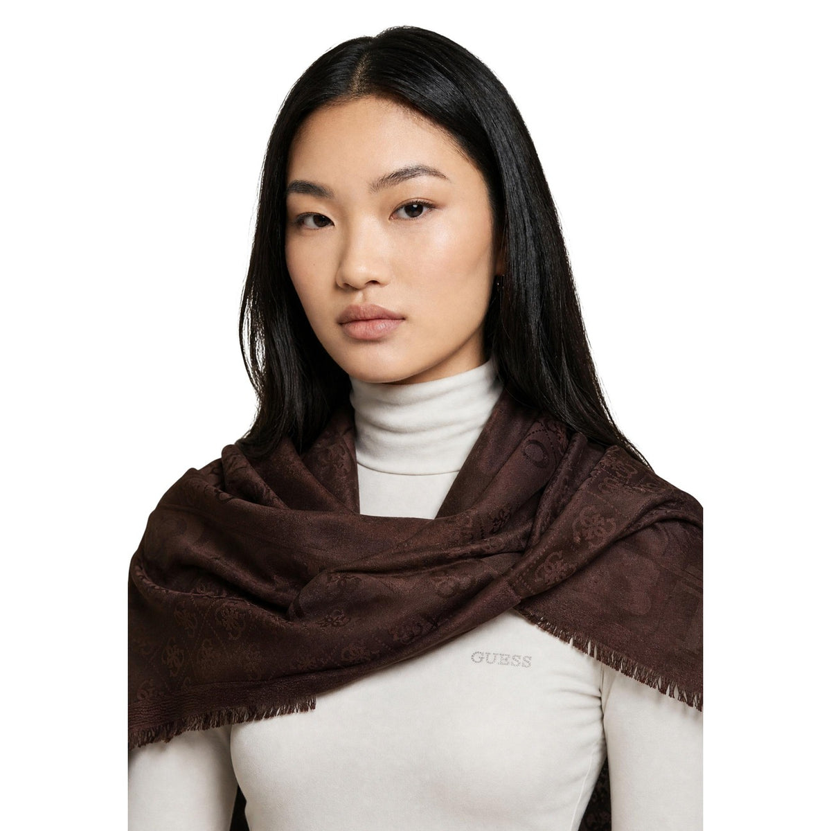 Guess - Guess Sciarpa Donna