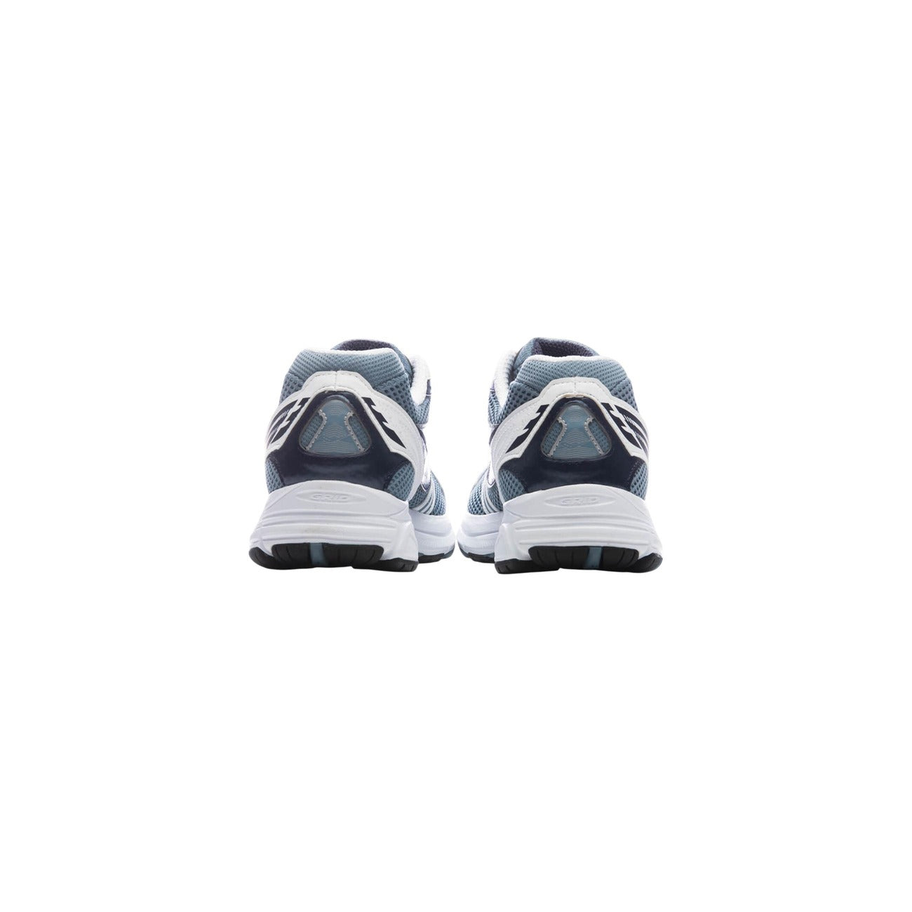 Saucony Sneakers in Tessuto Uomo Blu GRID LEGACY