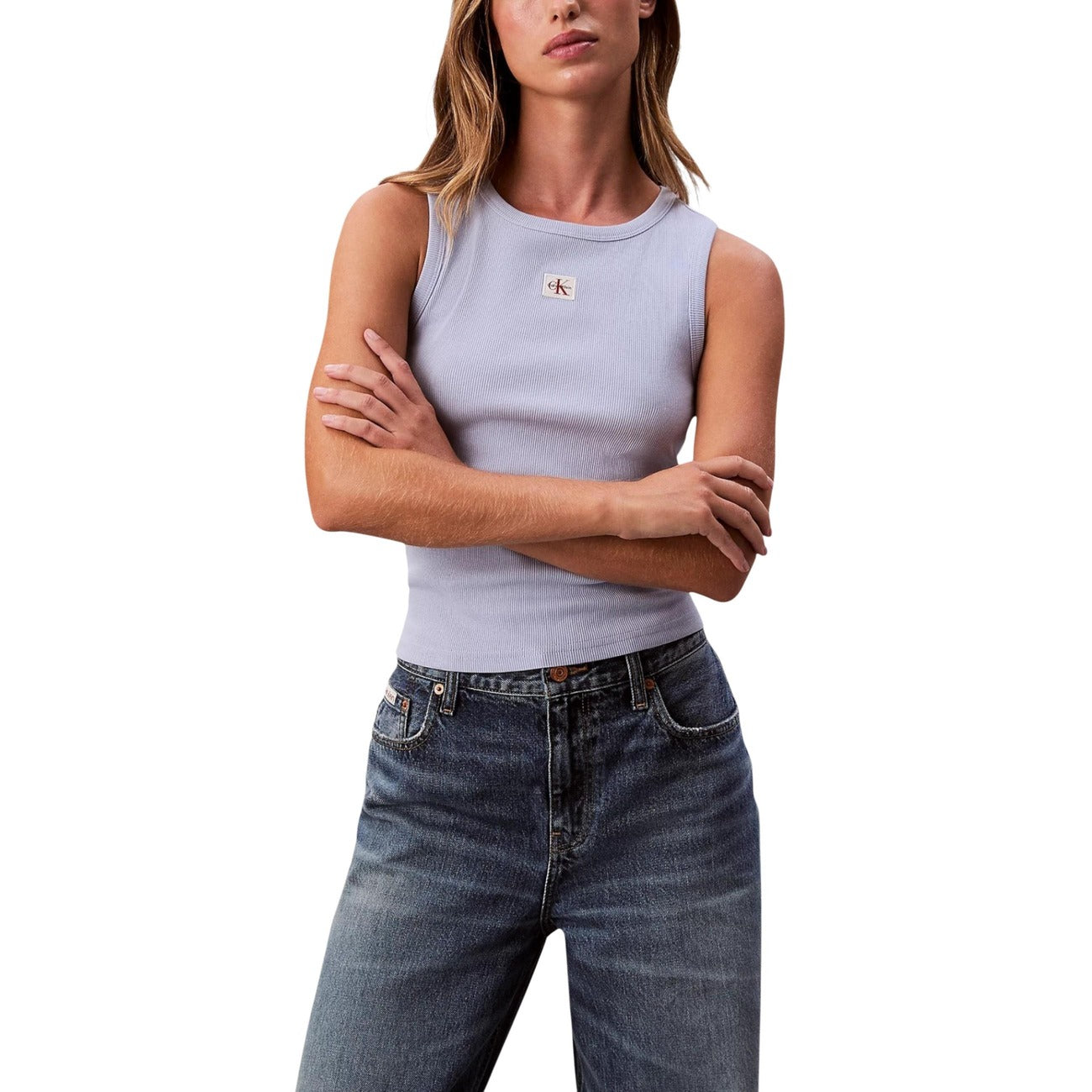 Calvin Klein Jeans - Calvin Klein Jeans Canotta Donna