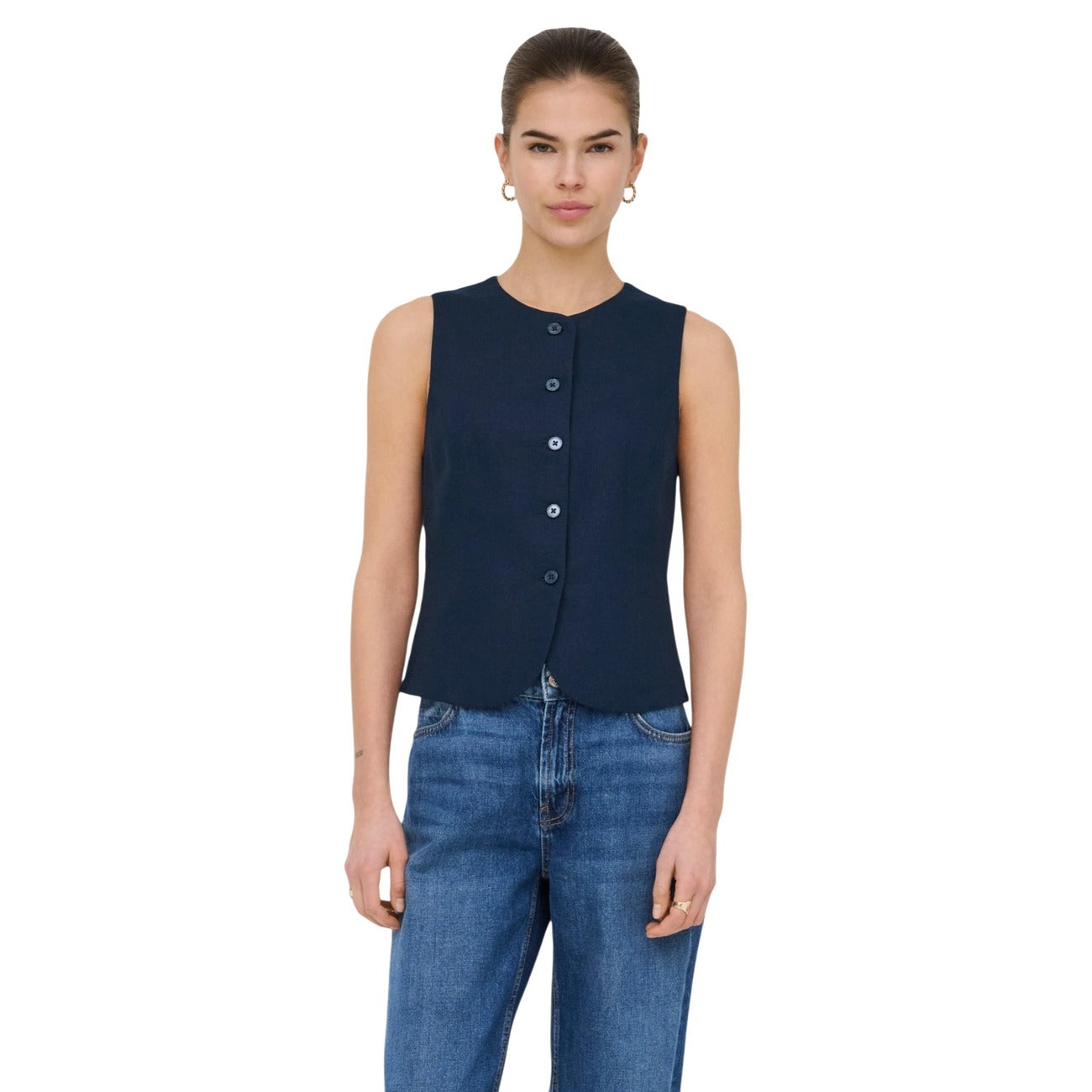 Only - Only Gilet Donna