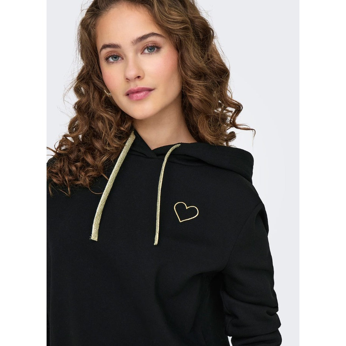 Only - Only Felpa Donna