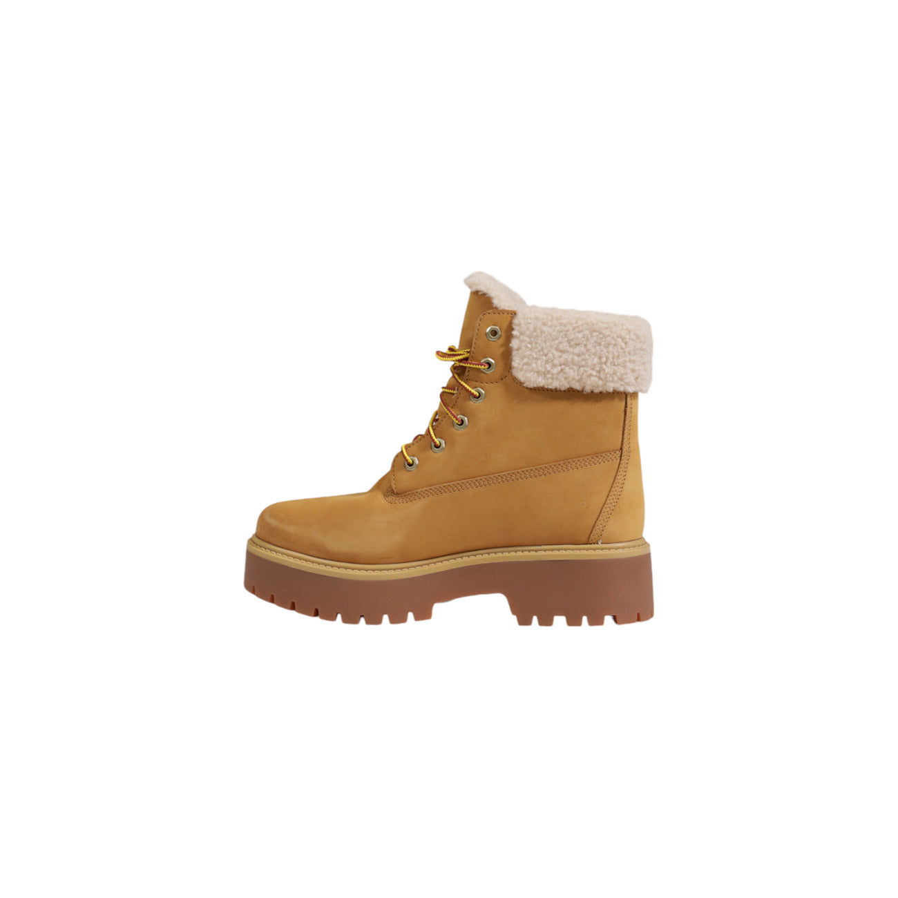 Timberland Stivale Autunno/inverno Beige Donna