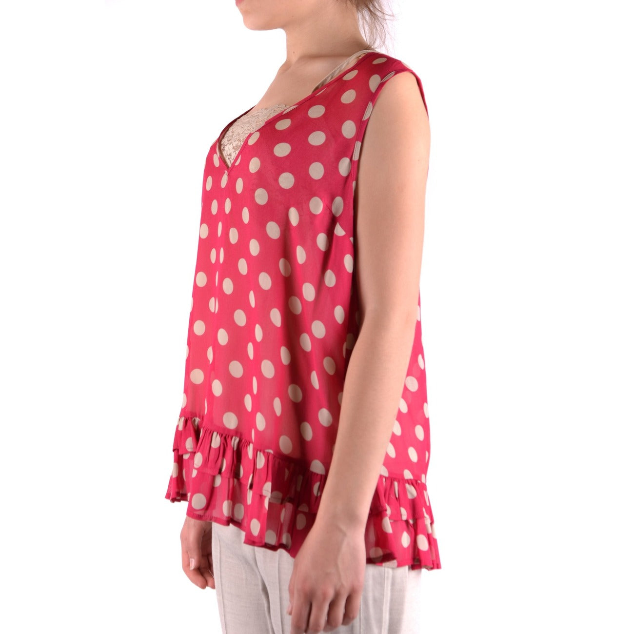 Twin-set Simona Barbieri - Twin-set Simona Barbieri Canotta Donna