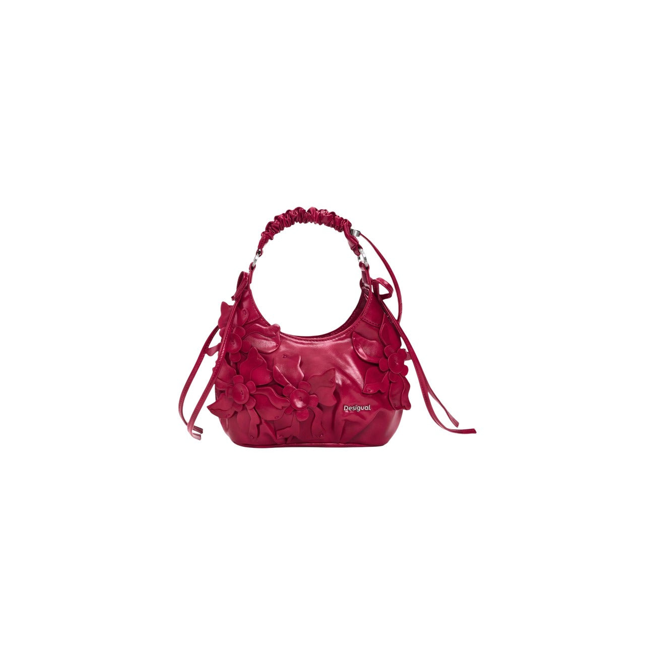 Desigual Borsa in Poliuretano Donna Rosso BAG_NEXUS BIRA R