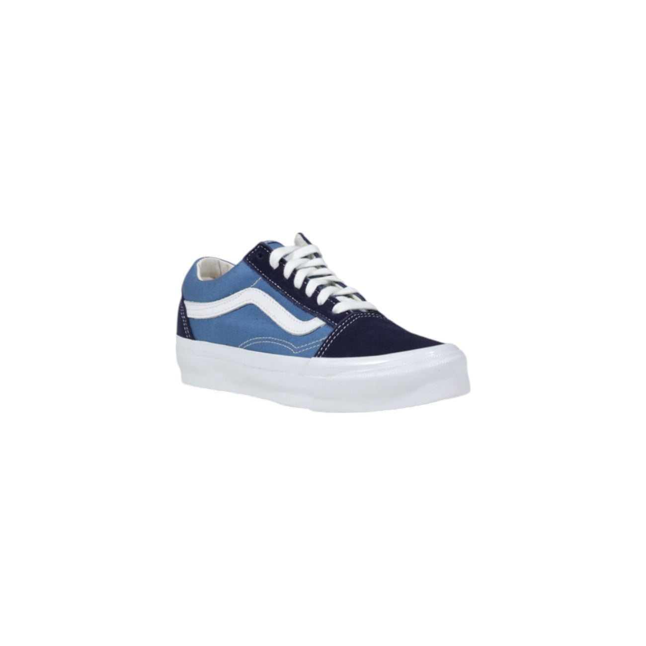 Sneakers Uomo Primavera/Estate Blu Colorate - Vans
