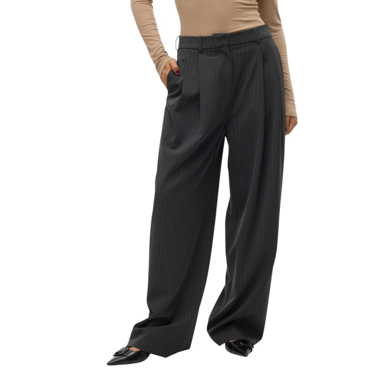 Vero Moda - Vero Moda Pantaloni Donna