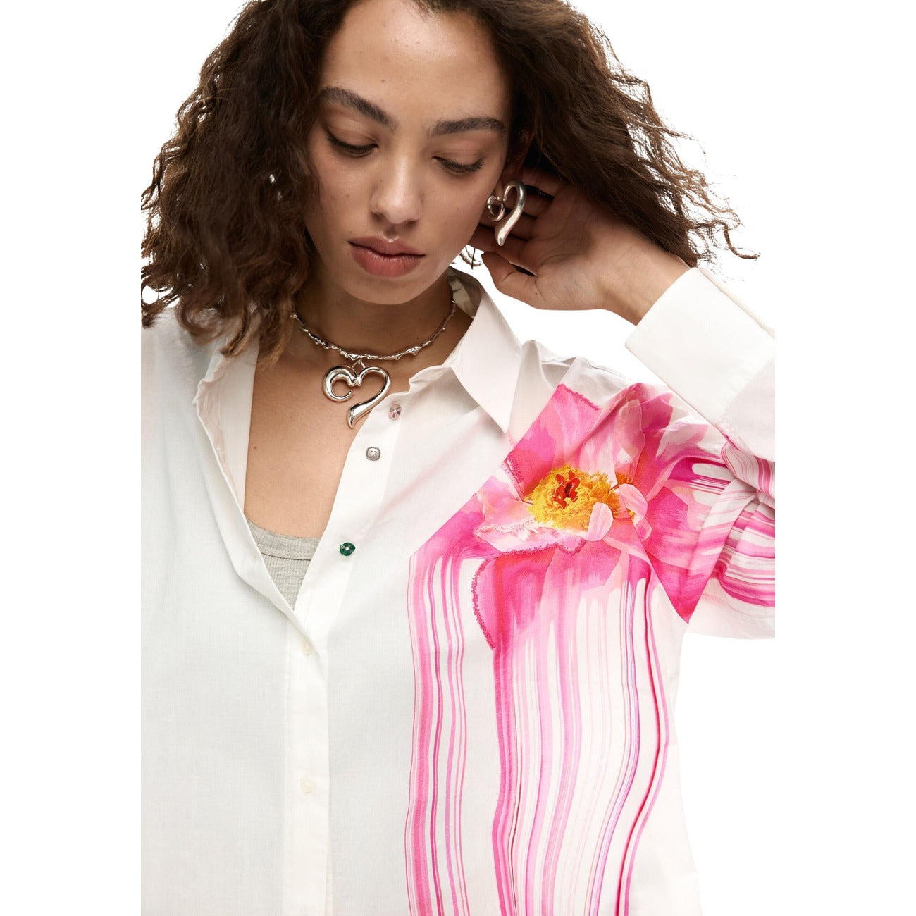 Desigual - Desigual Camicia Donna
