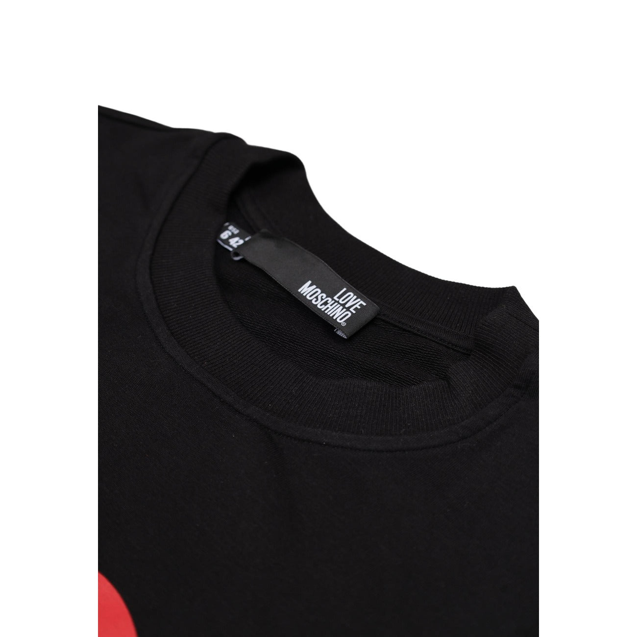 Love Moschino - Love Moschino Felpa Donna