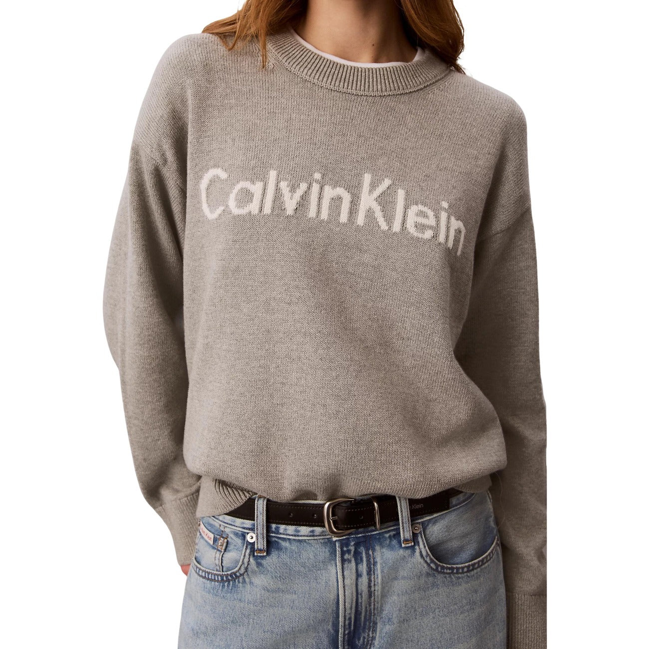 Calvin Klein Jeans - Calvin Klein Jeans Maglia Donna