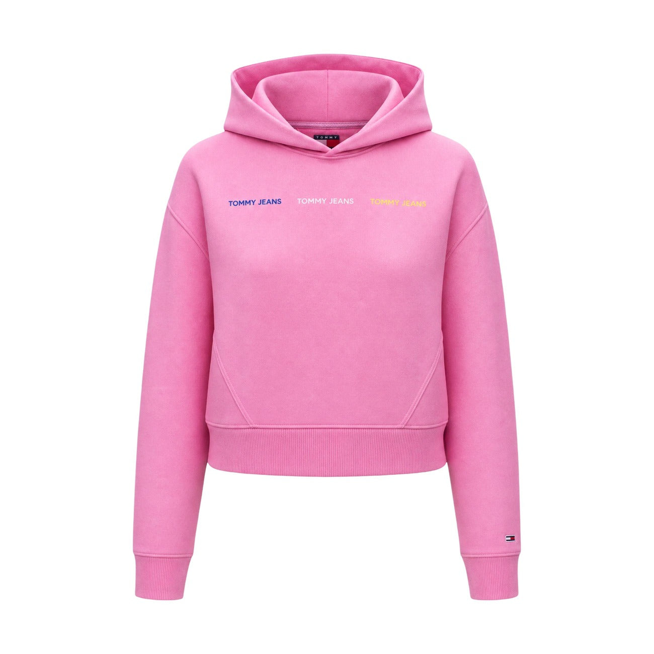 Tommy Hilfiger Jeans - Tommy Hilfiger Jeans Felpa Donna