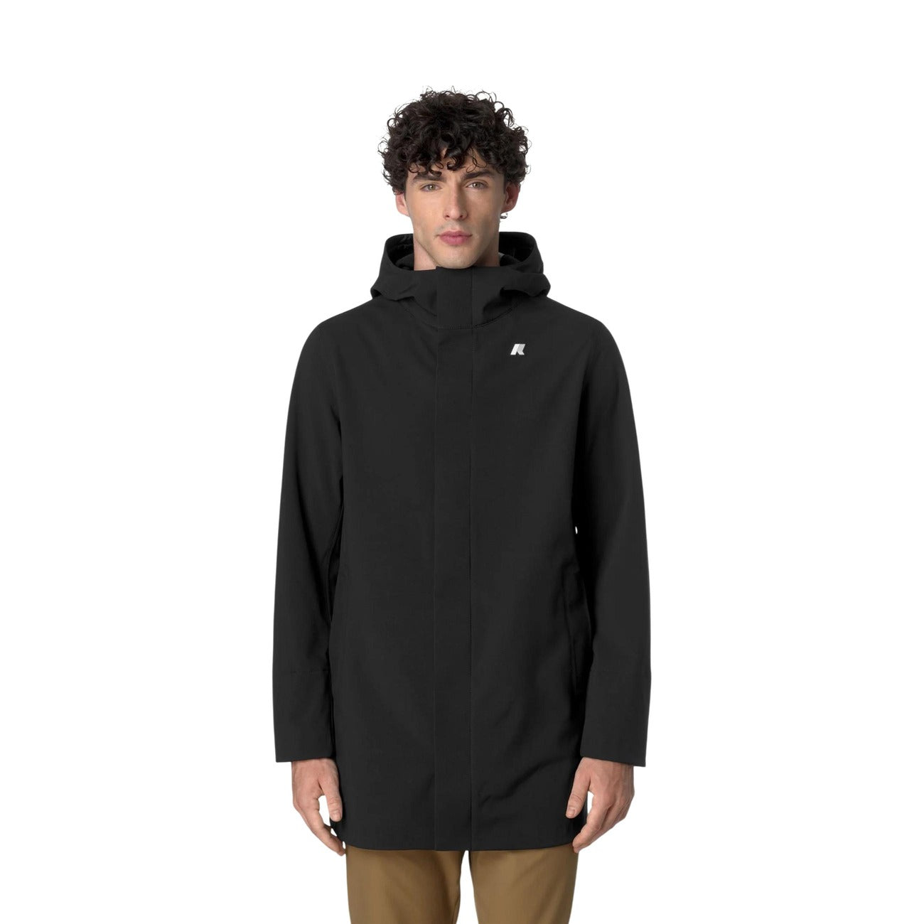 Kway Giacca Uomo Blu