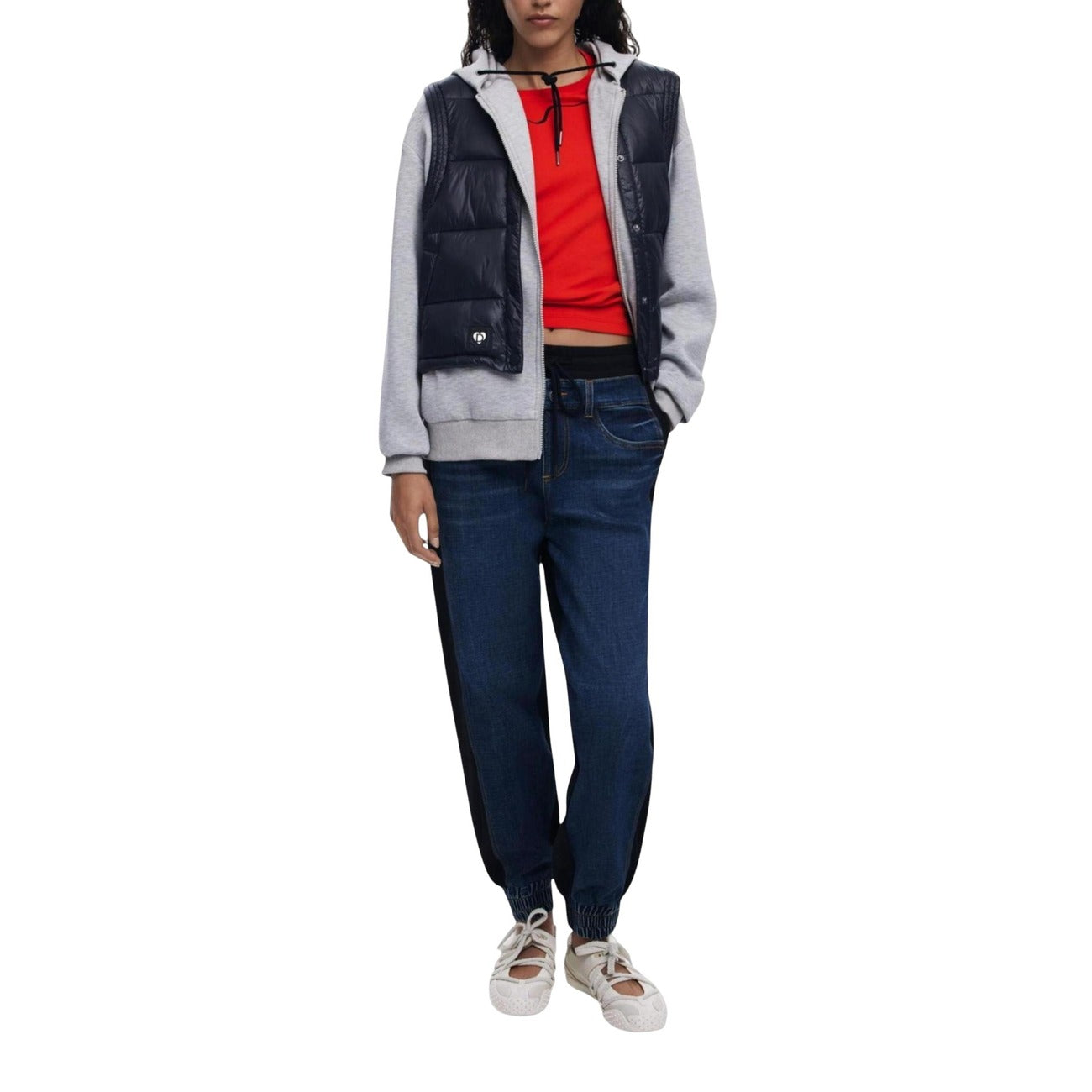 Desigual - Desigual Jeans Donna