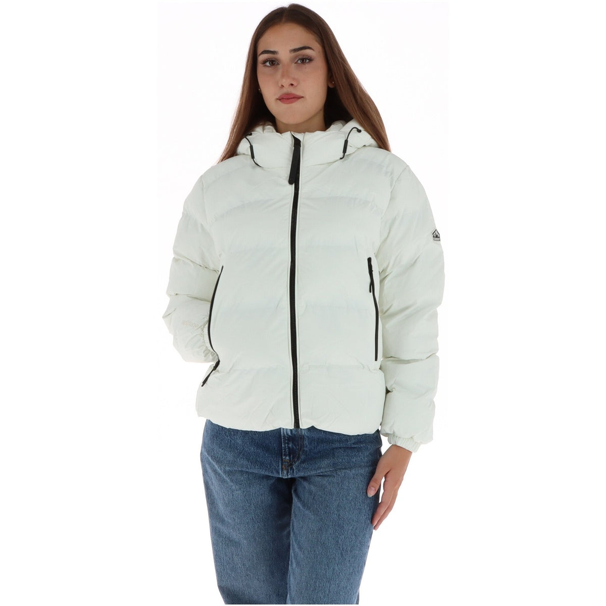 Superdry Giubbotto Verde