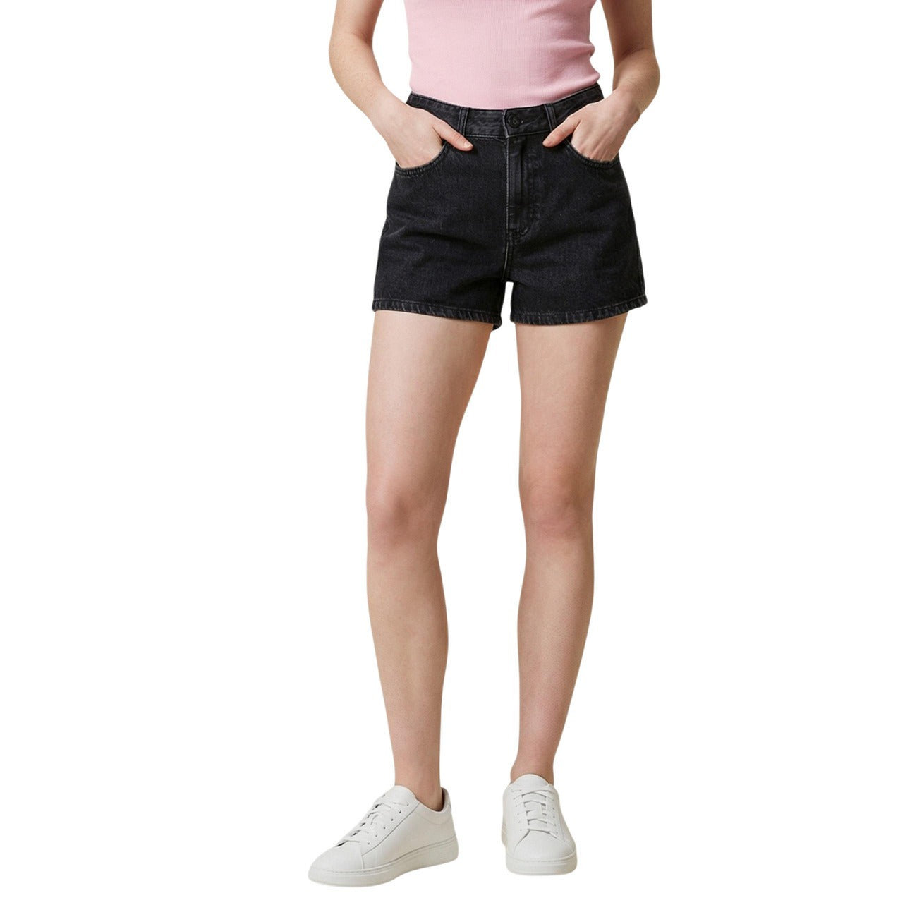Karl Lagerfeld Jeans - Karl Lagerfeld Jeans Shorts Donna