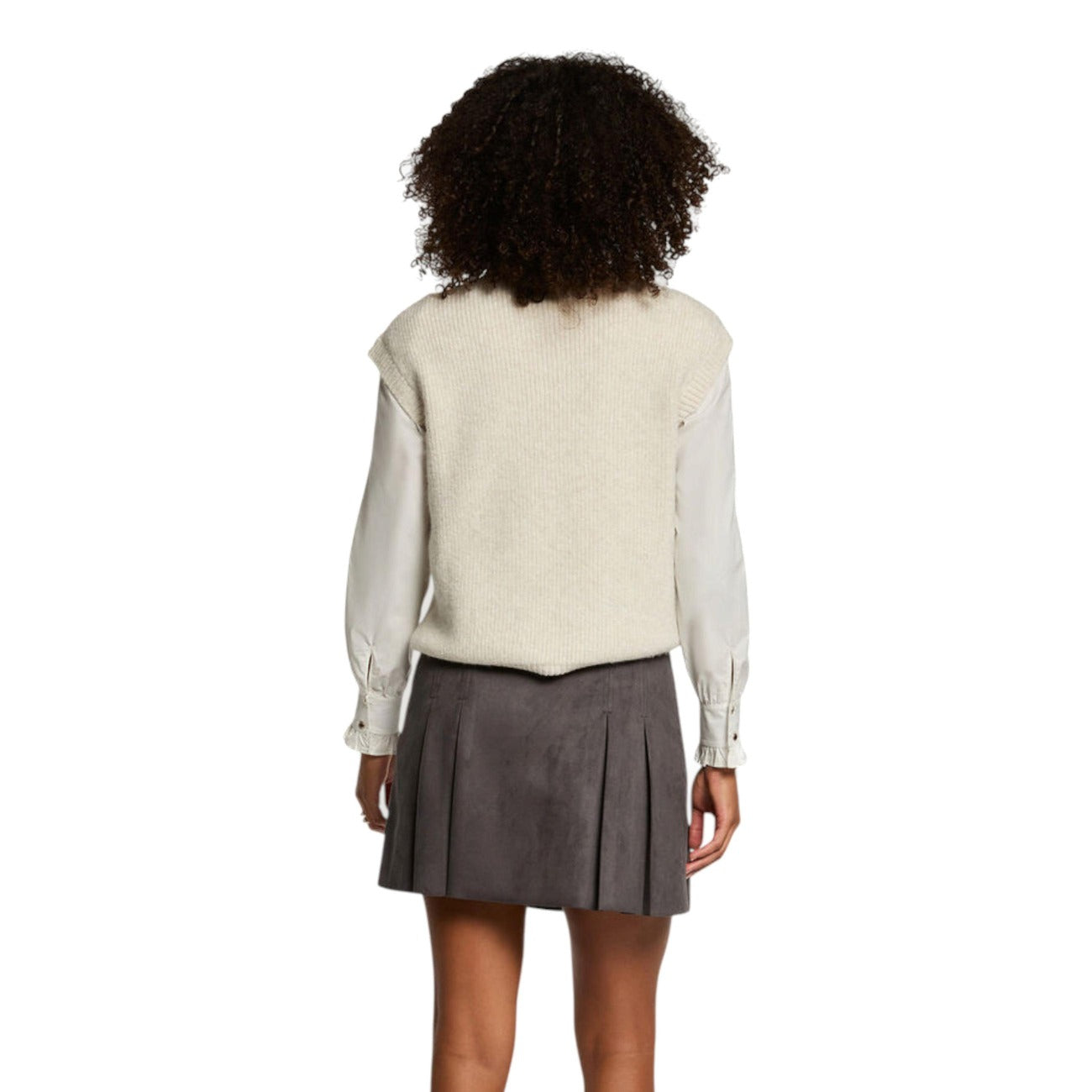 Morgan De Toi - Morgan De Toi Gilet Donna