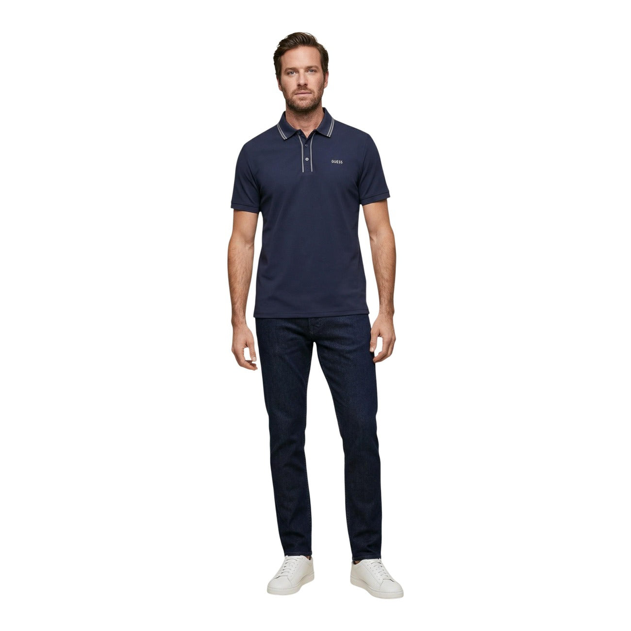 Polo M6GP27 Blu