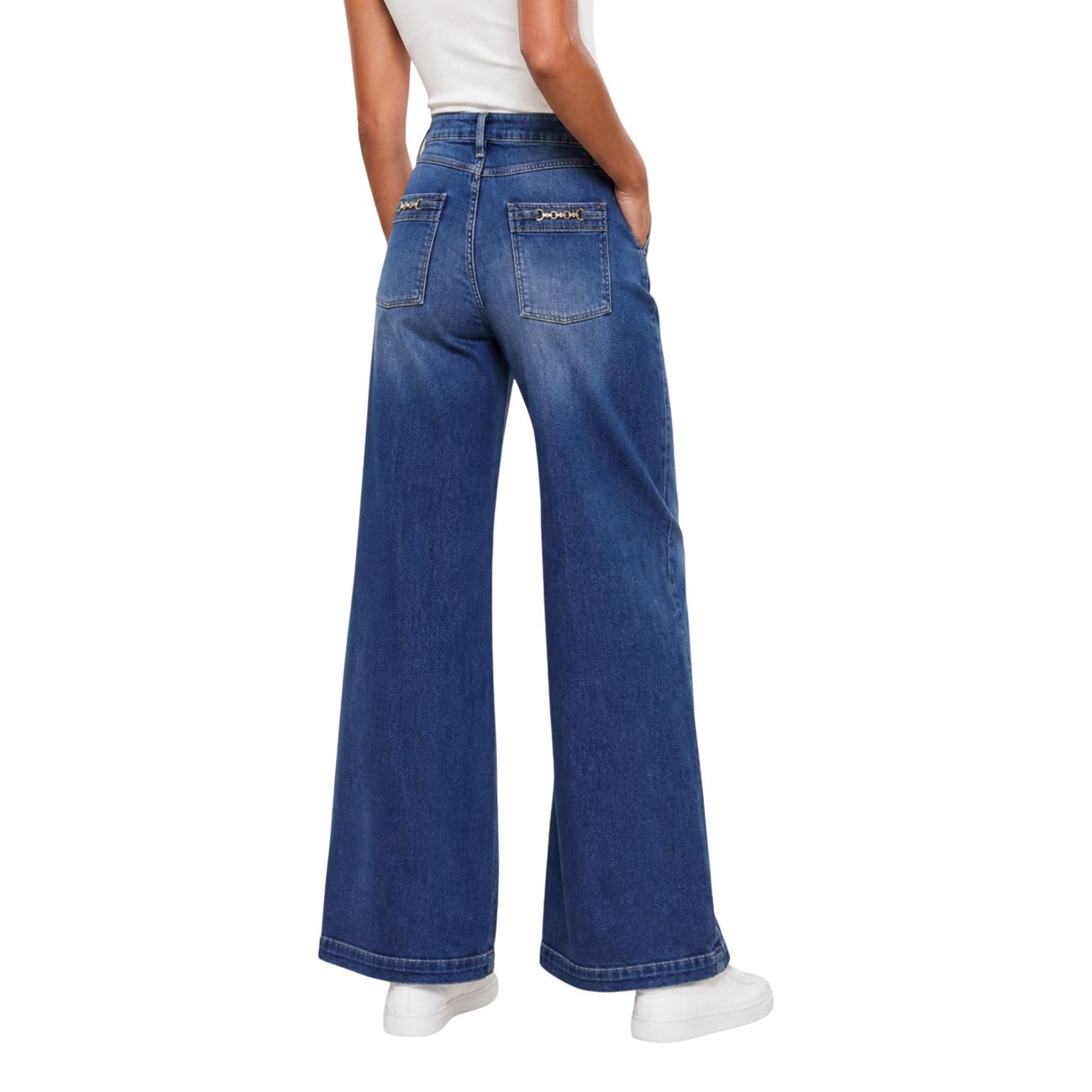 Guess - Guess Pantaloni Donna